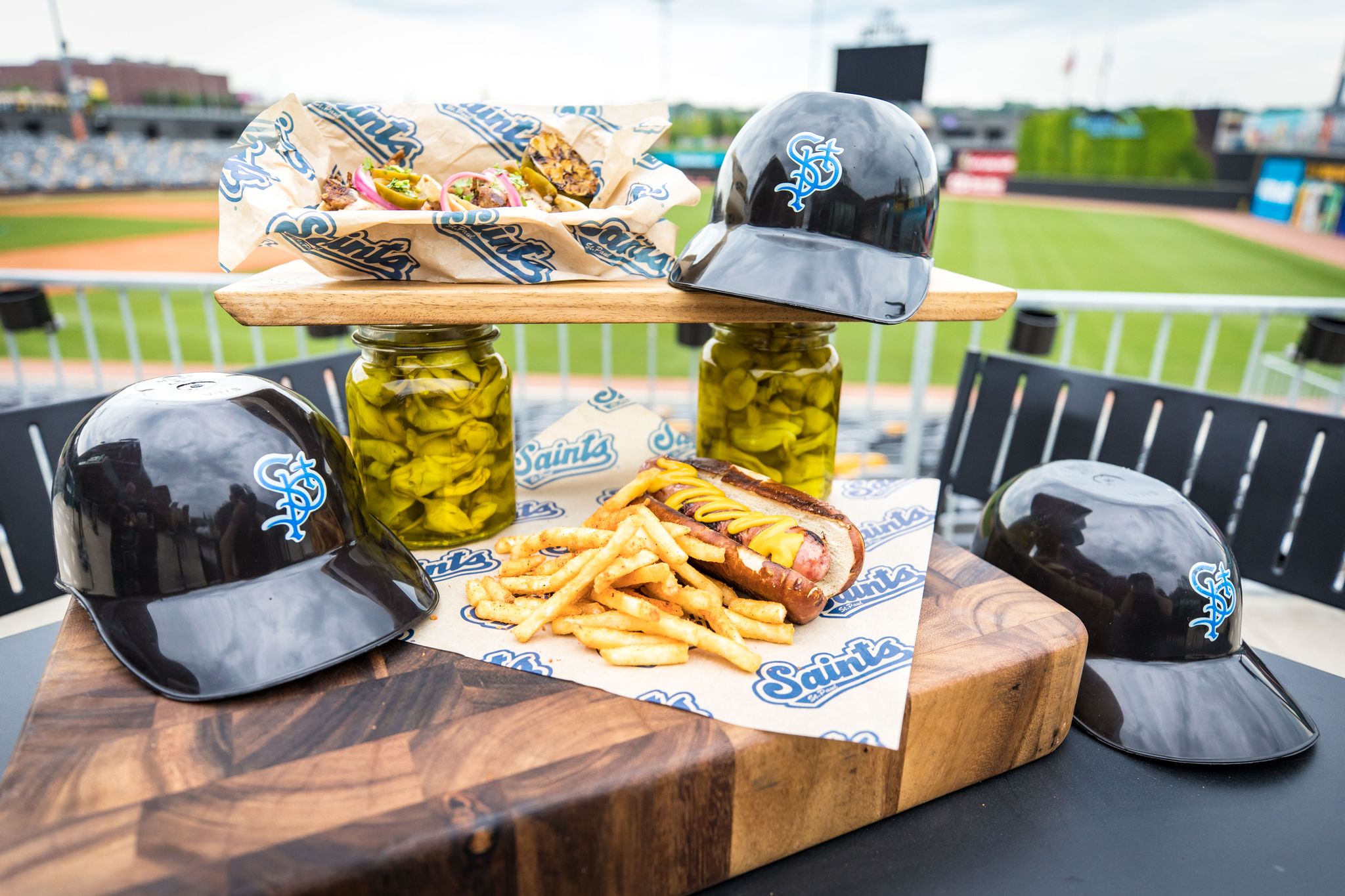 Saints opening new PopUp Café at CHS Field MN Sports Biz Blog
