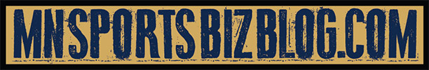 MN Sports Biz Blog