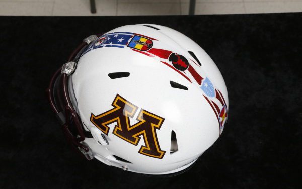 Gophers honoring military and 1967 championship team