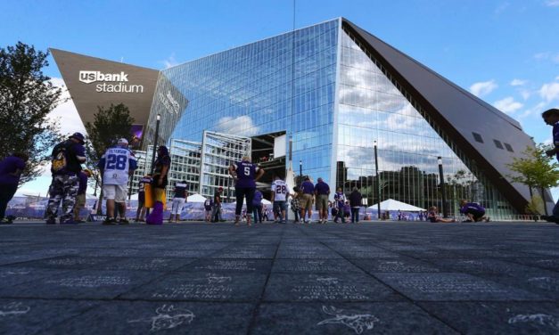 Report: 25 N.A. Stadiums for your bucket list