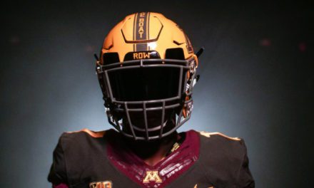 Gophers to re-introduce Anthracite uniforms
