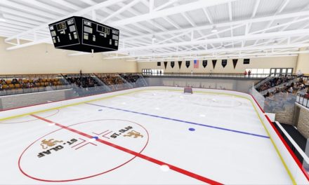 St. Olaf’s $8 million hockey arena becoming reality