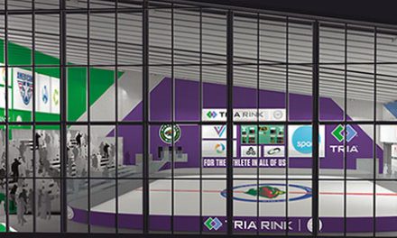TRIA Rink opening Saturday in old Macy’s building