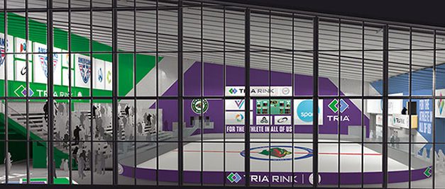 TRIA Rink opening Saturday in old Macy’s building