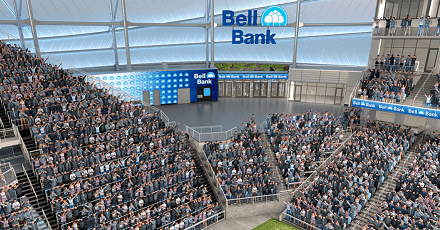 Minnesota United announces “First Team Partnership” with Bell Bank