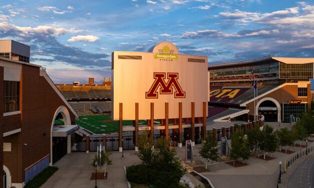 Gophers unveil stadium upgrades Thursday